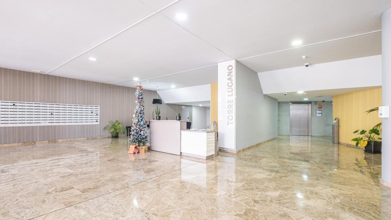 Torre Lugano Apartment Levante Beach *