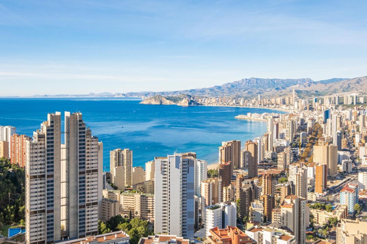 Torre Lugano Apartment Levante Beach Apartment Benidorm