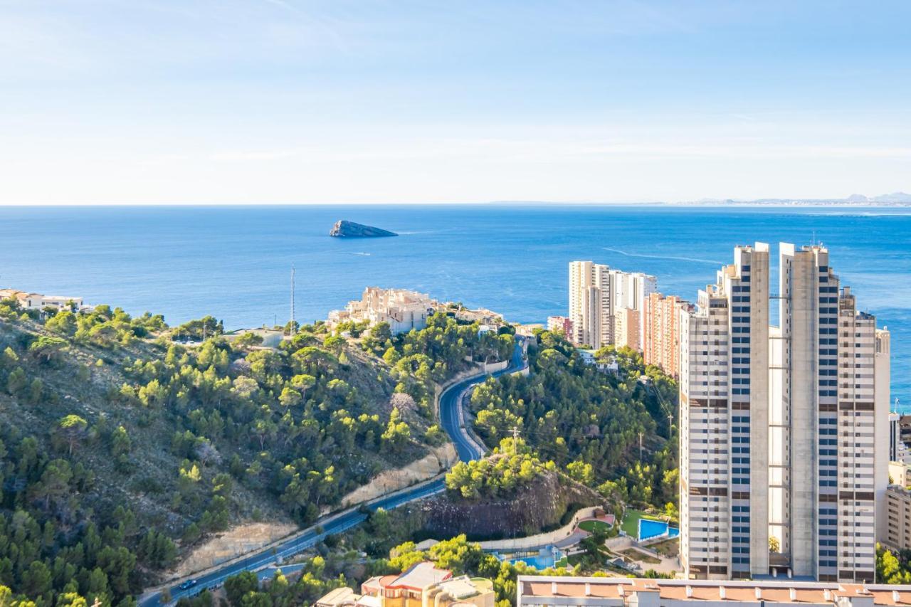 Torre Lugano Apartment Levante Beach *